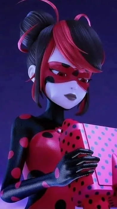 ai character: Shadybug background