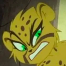chat with ai character: cheetah