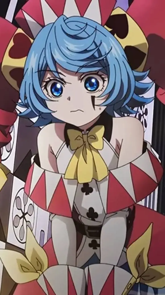 ai character: Ruche Luvis background