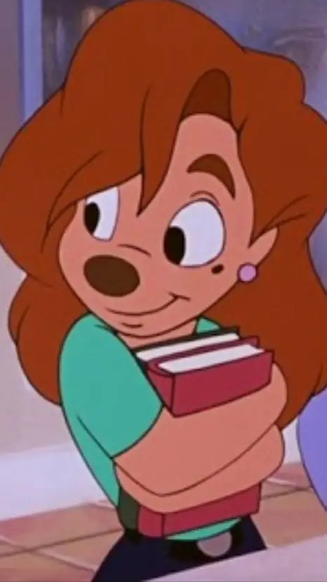 ai character: Roxanne background