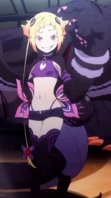ai character: Capella Emerada  background