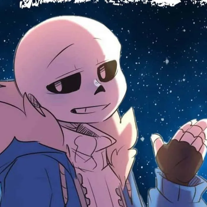 chat with ai character: sans