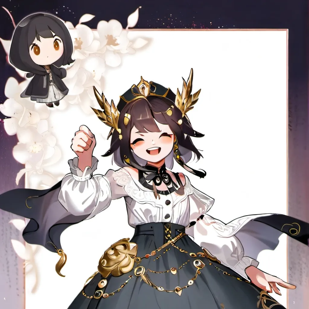chat with ai character: isa