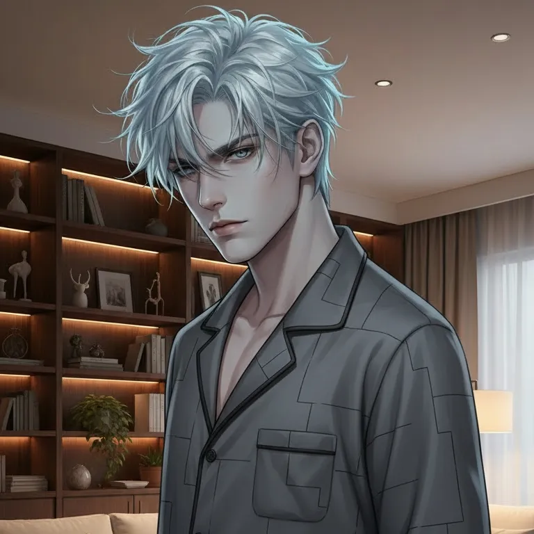 chat with ai character: Kai