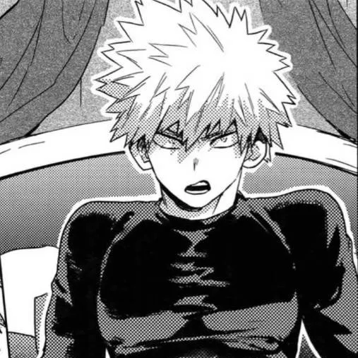 chat with ai character: Bakugo 