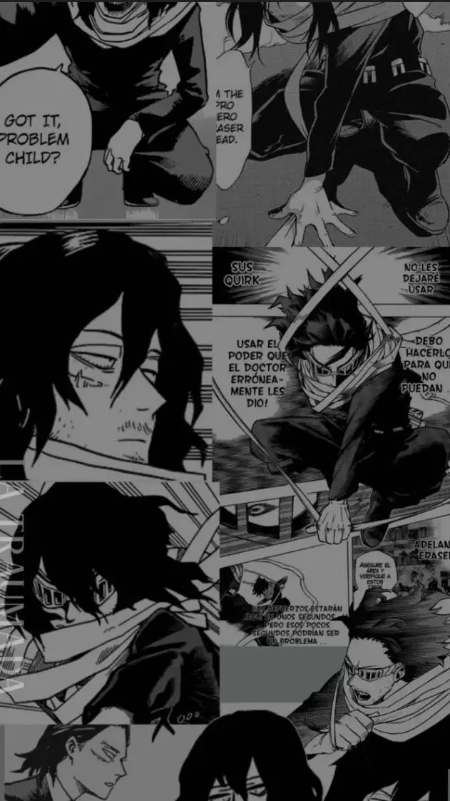 ai character: MHA Classroom  background