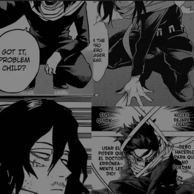 chat with ai character: MHA Classroom 