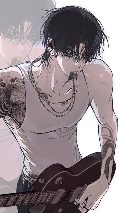 ai character: ☆-Anthony-☆ background