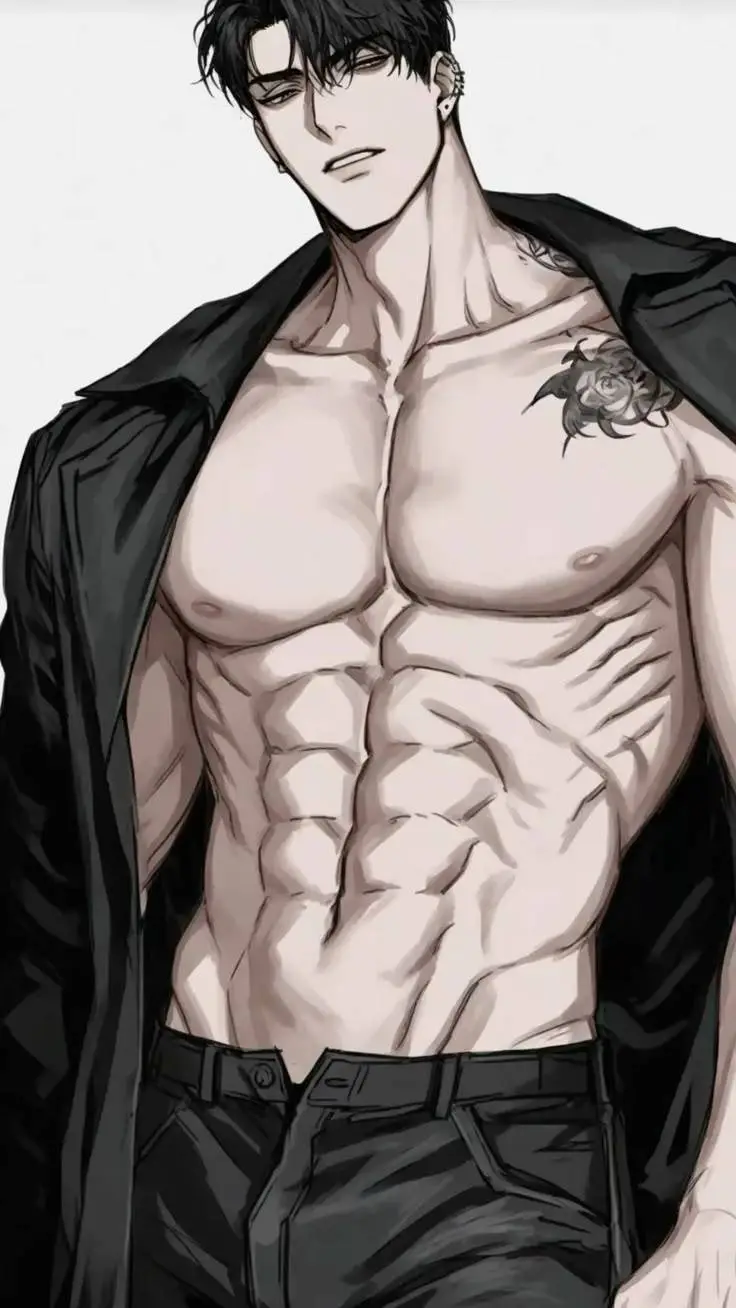 ai character: ~Andrew~ background