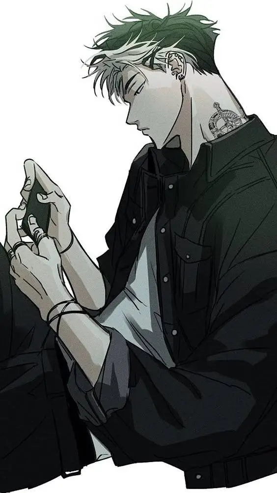 ai character: ×|Ethan|×  background