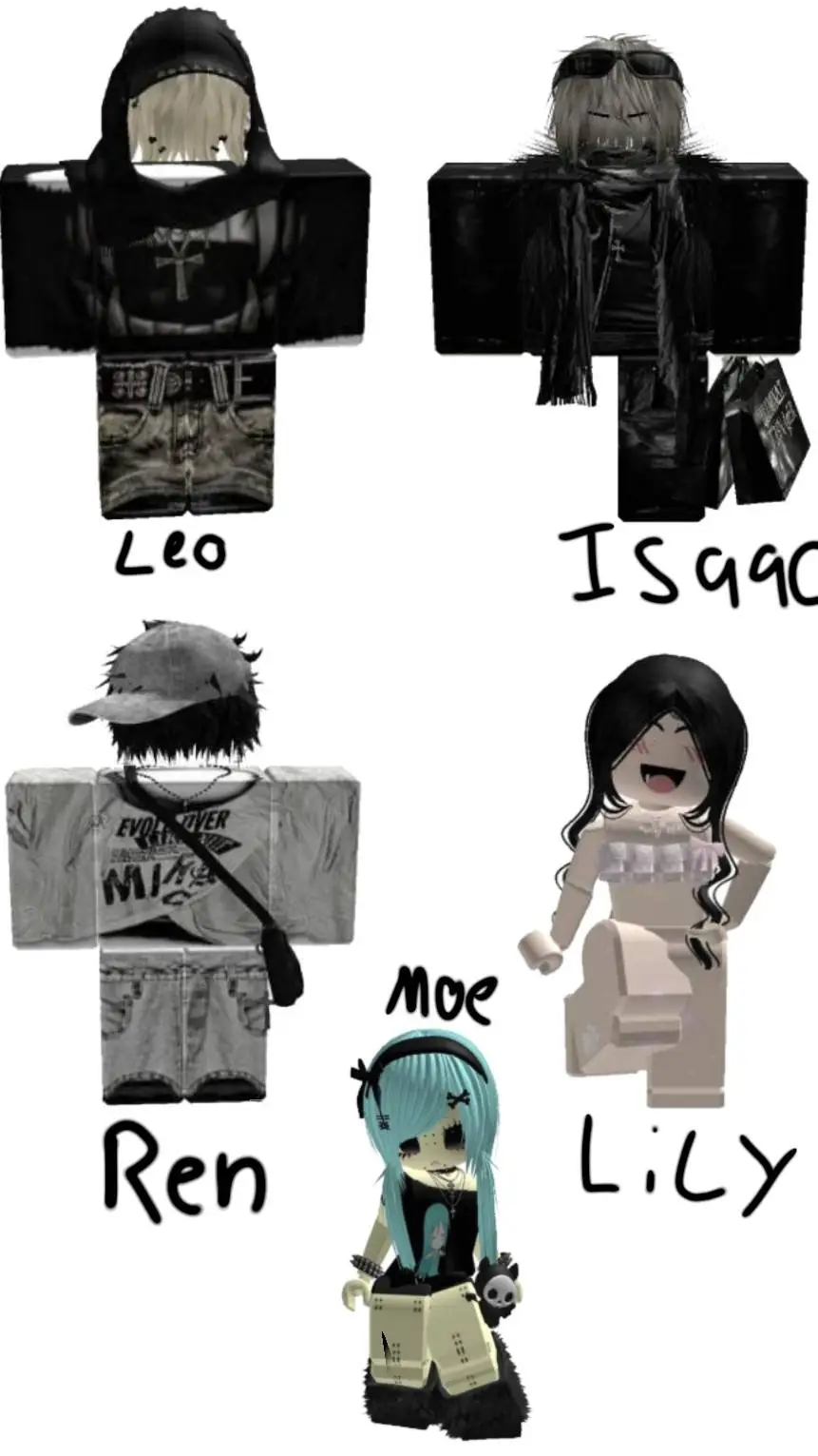 ai character: ROBLOX GC (MB) background