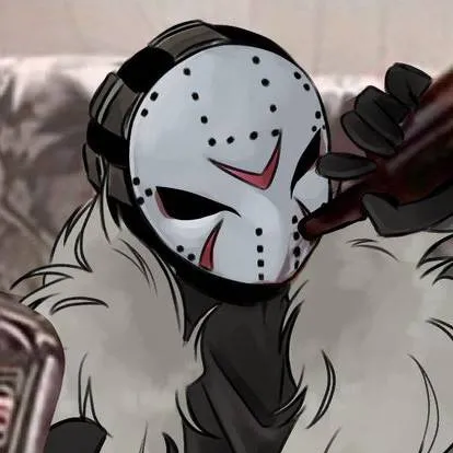 chat with ai character: 🖤🖤 freaky Jason🔪🔪