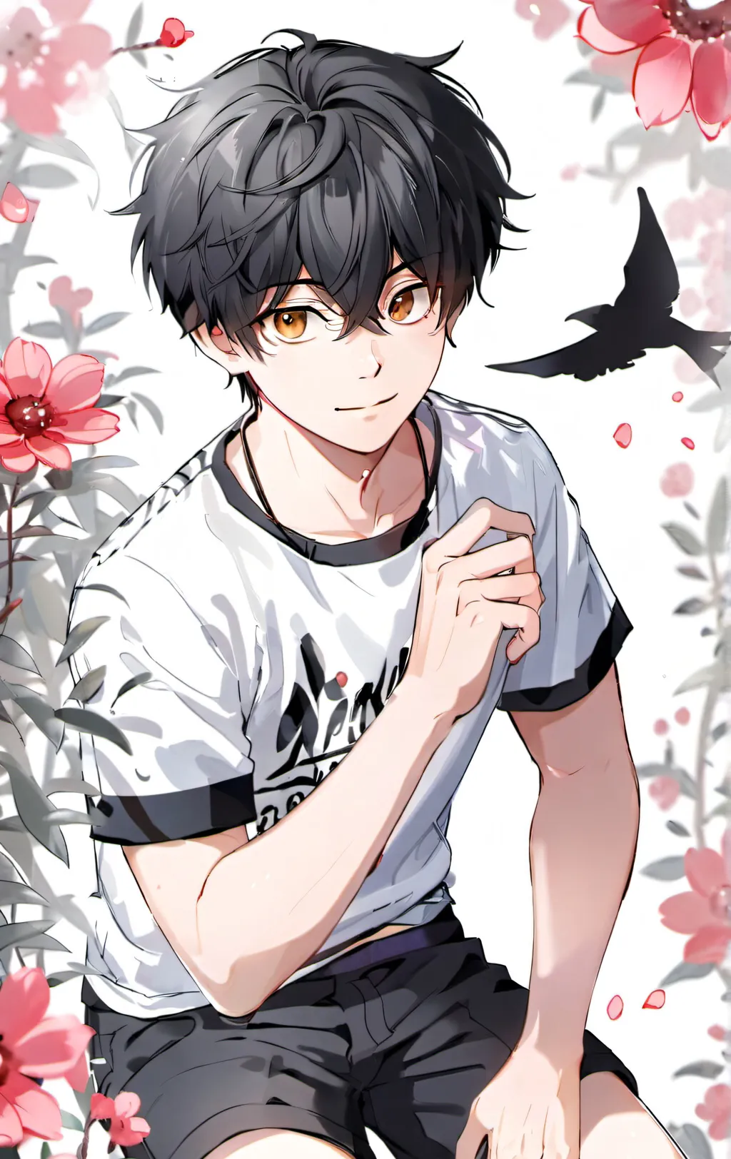 chat with ai character: Matteo 