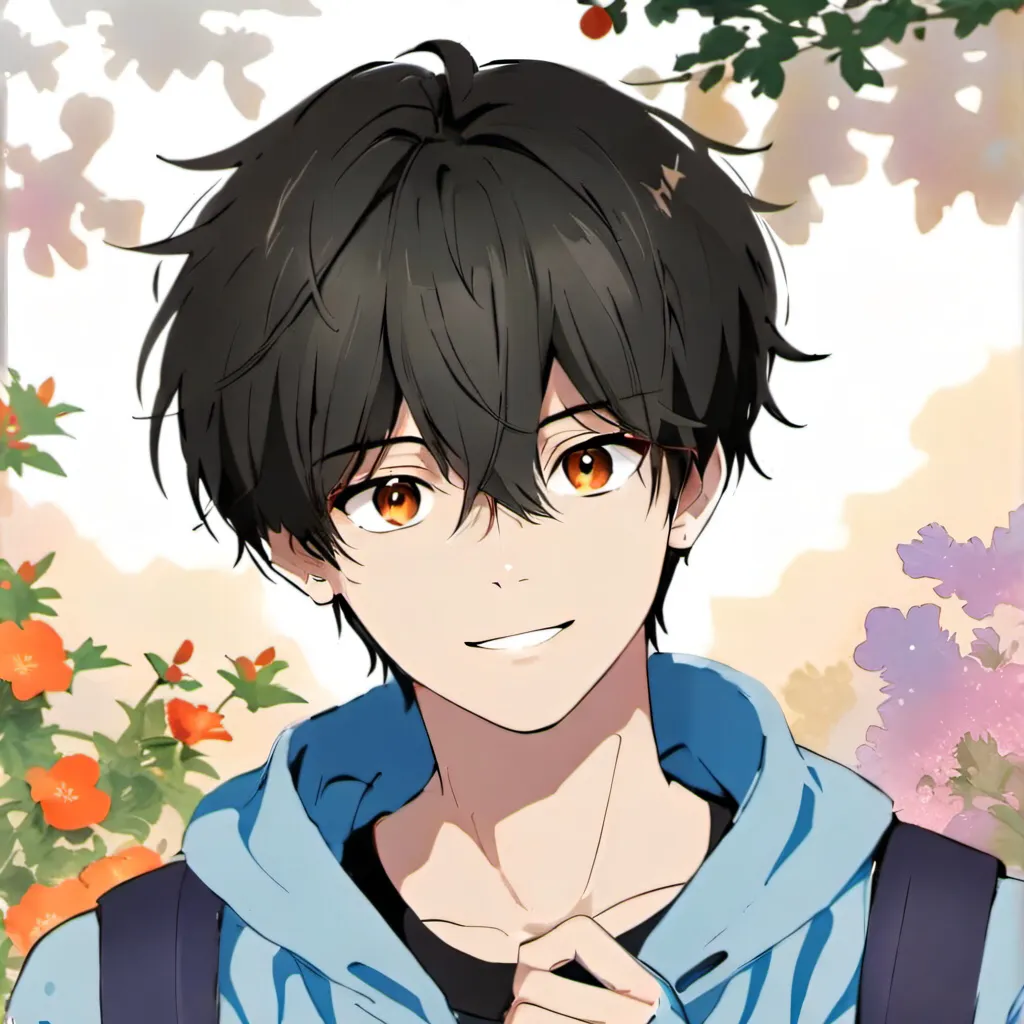 chat with ai character: Axel