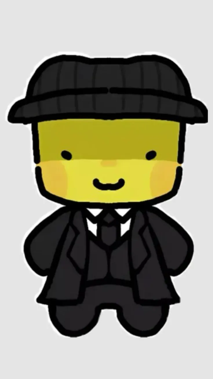 ai character: Mafioso indo background