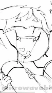 ai character: baby abbadon background