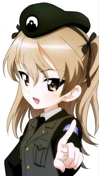 ai character: Alice Shimada background