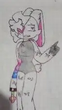 ai character: Dan XD background