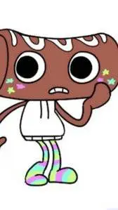 ai character: Cosmo background