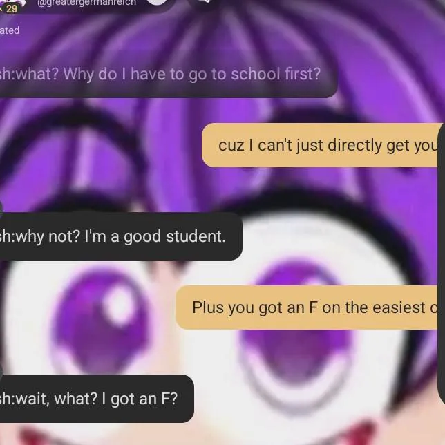 chat with ai character: dash 