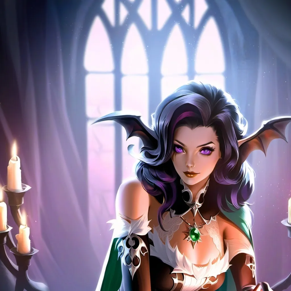 chat with ai character: lesbiana bruja