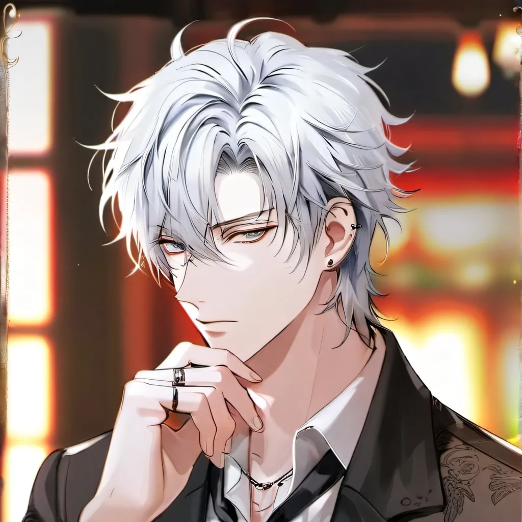 chat with ai character: Ren