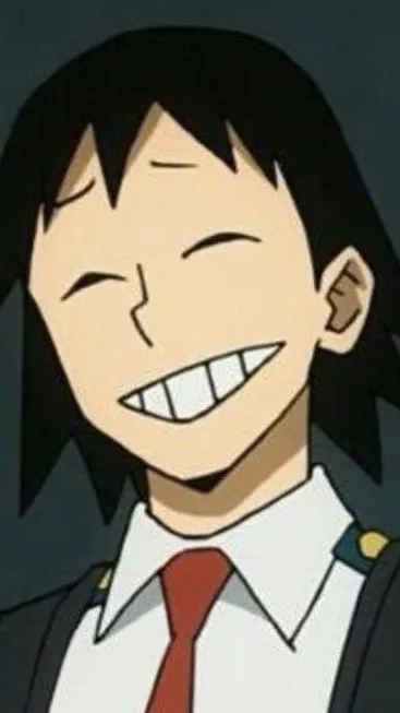 ai character: Sero background