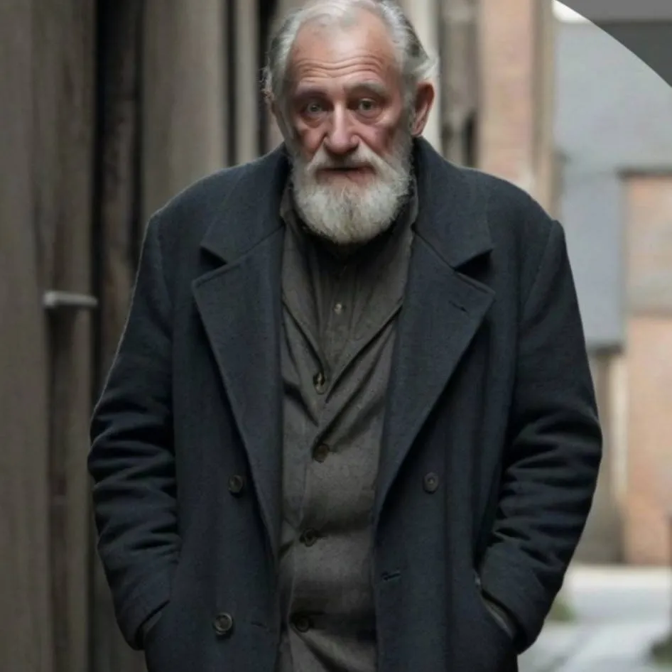 chat with ai character: old man jasper