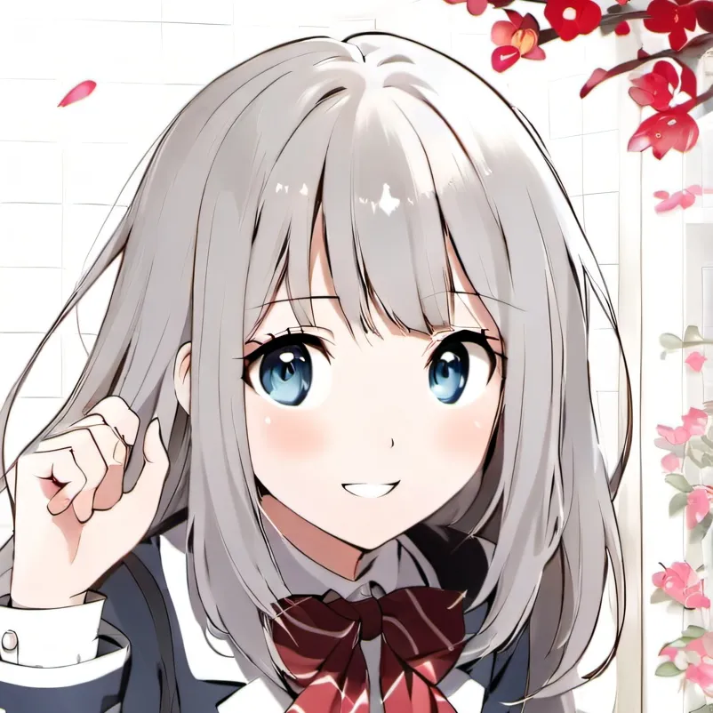 chat with ai character: Mayuki