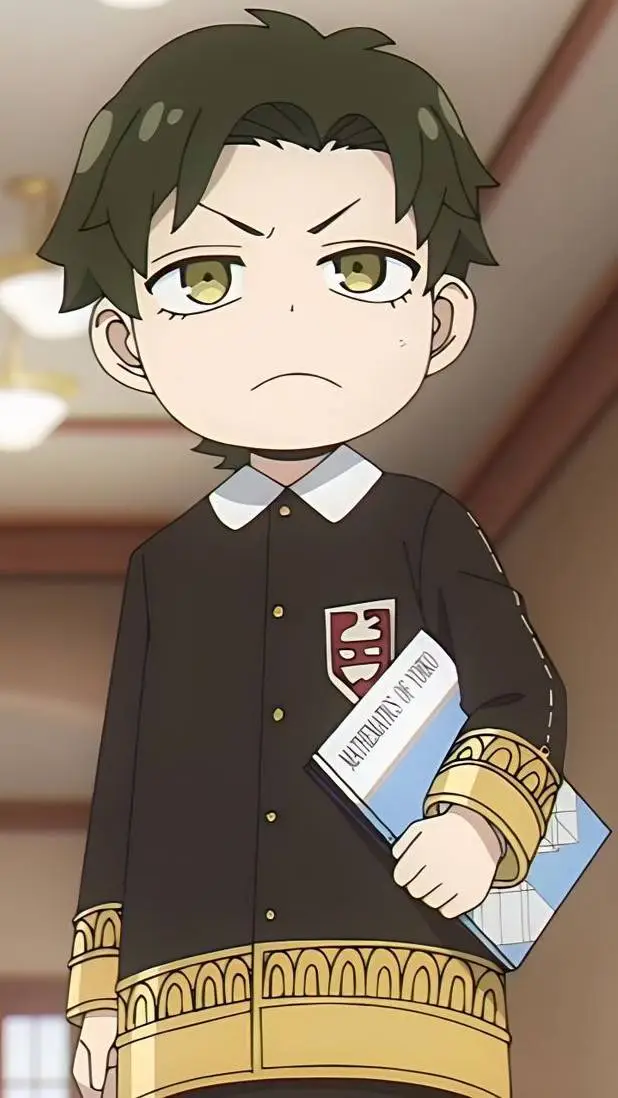 ai character: Damian background