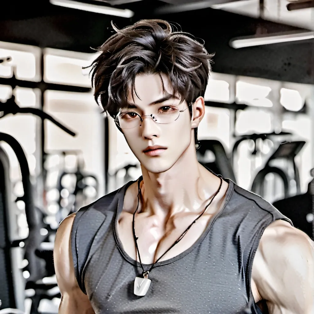 chat with ai character: Xavier💋🌸