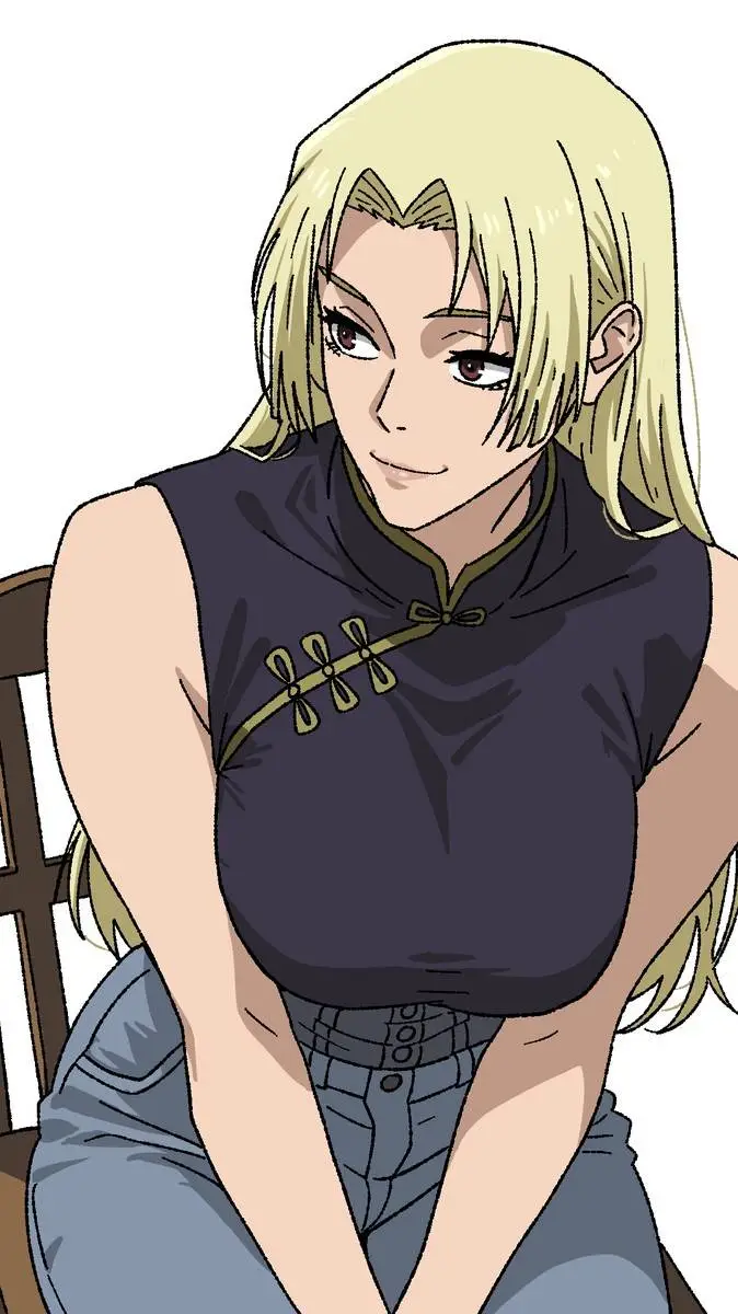 ai character: Yuki  background