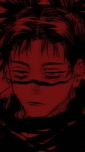 ai character: Choso (JJK)  background