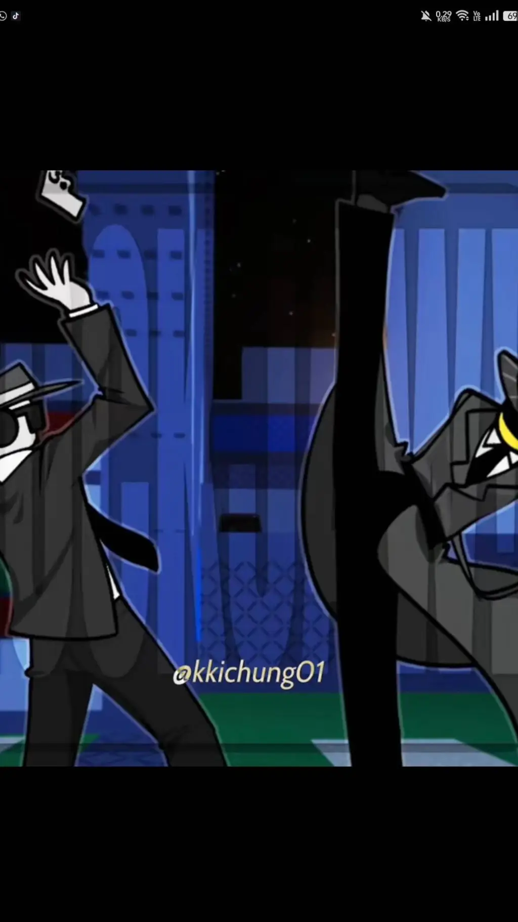 ai character: Forsaken! background