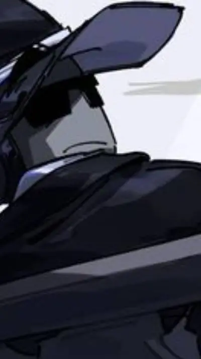 ai character: doublefedora 🥹 background