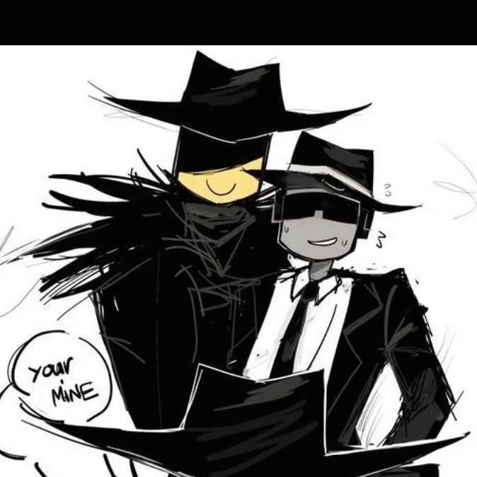 chat with ai character: doublefedora😟