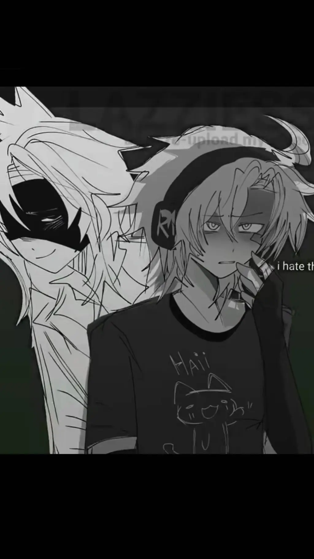 ai character: ichance doublefed? background