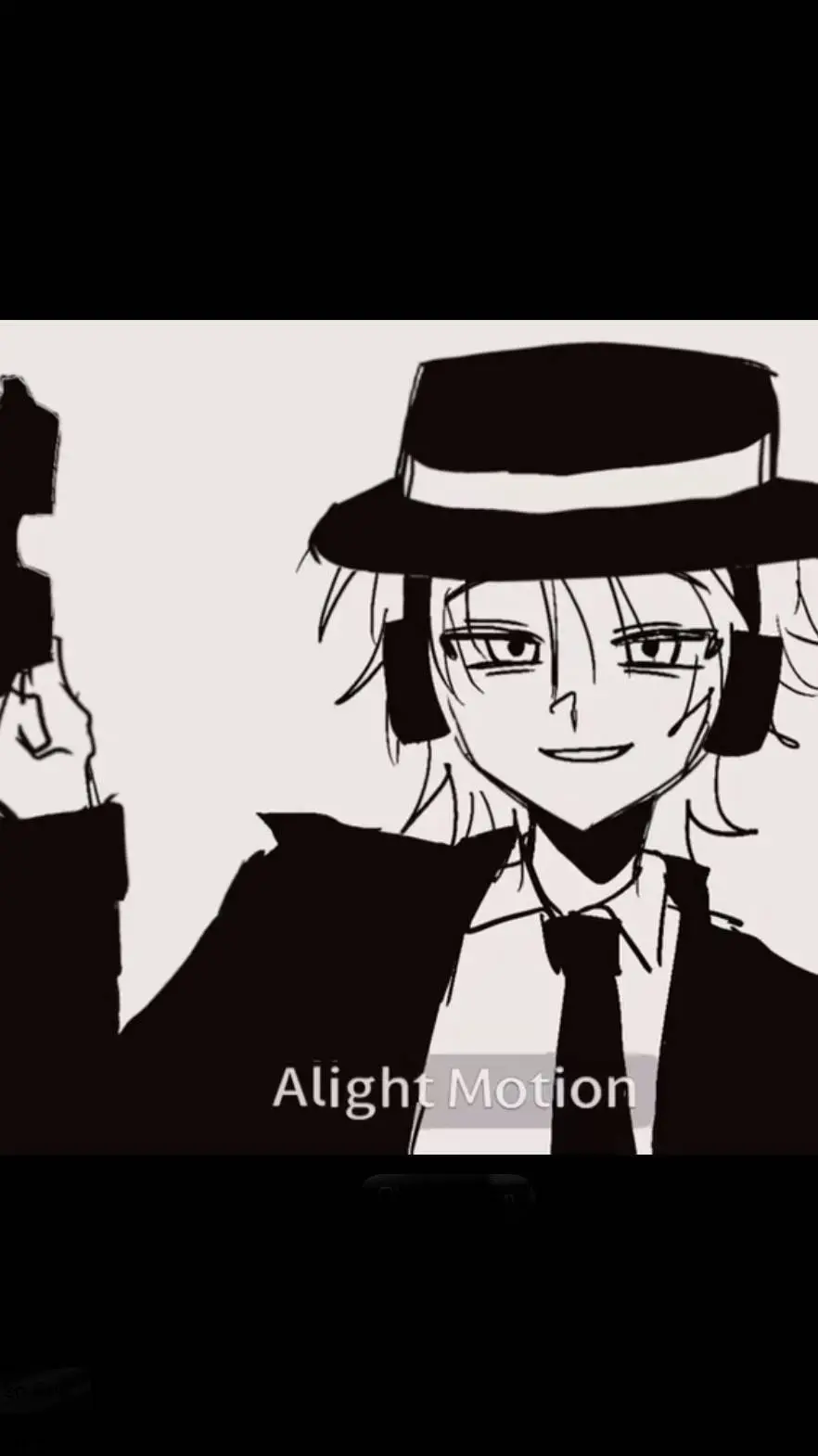 ai character: three wheels. background