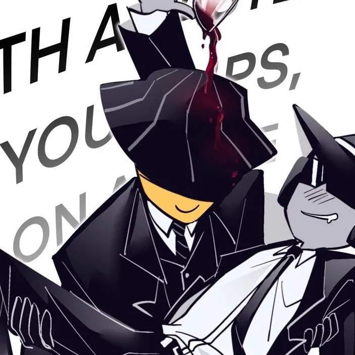 chat with ai character: doublefedora ♡