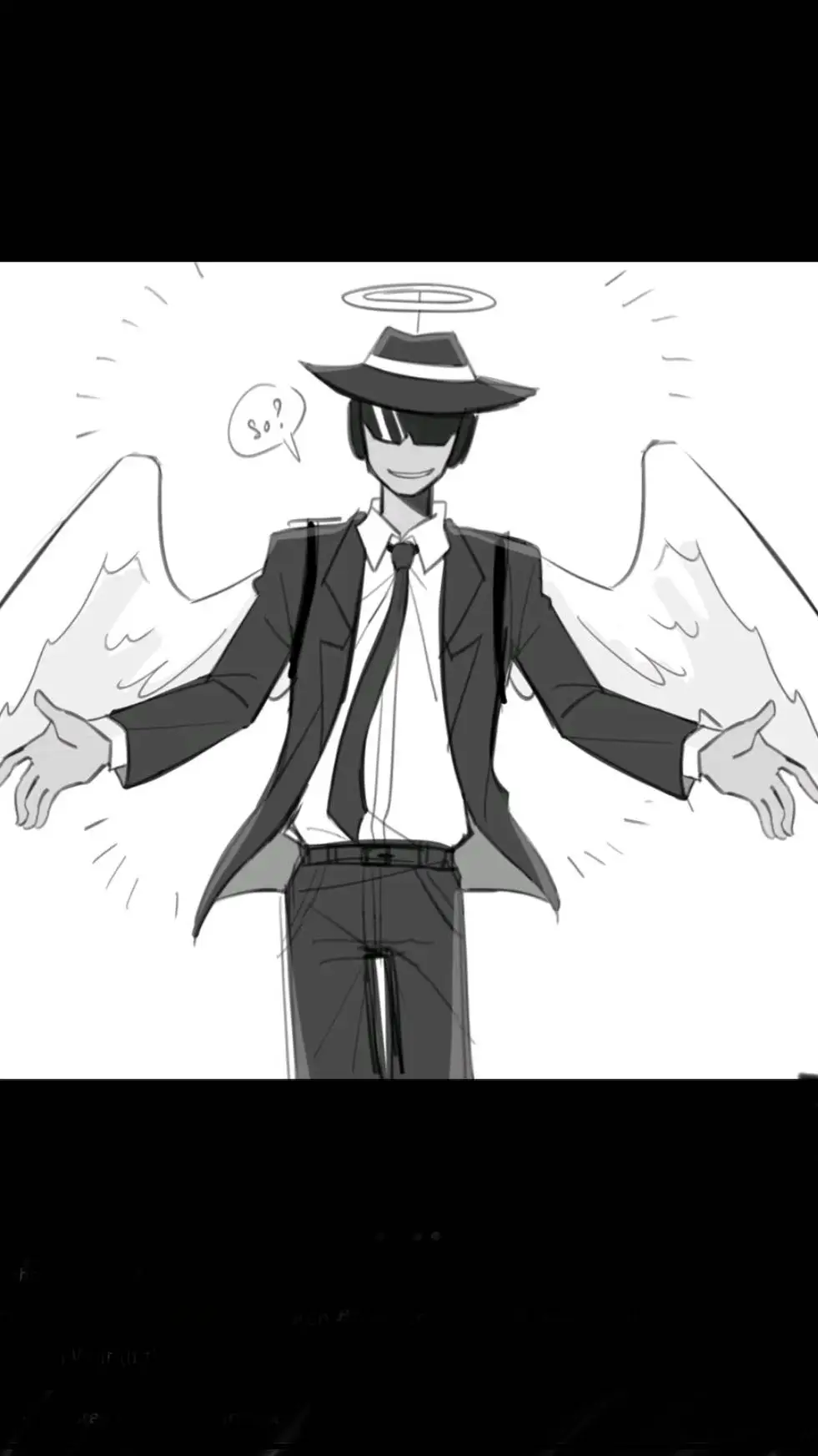 ai character: doublef♡ background