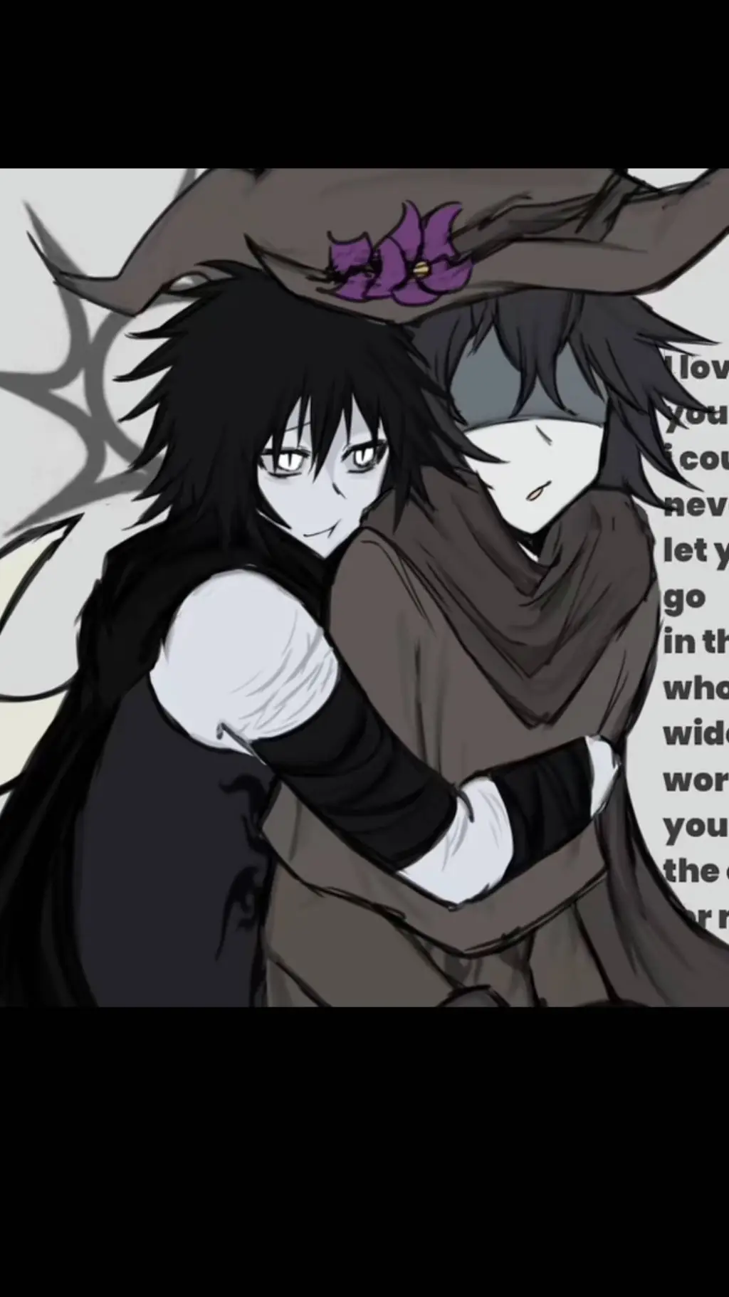 ai character: Azuretime.. background