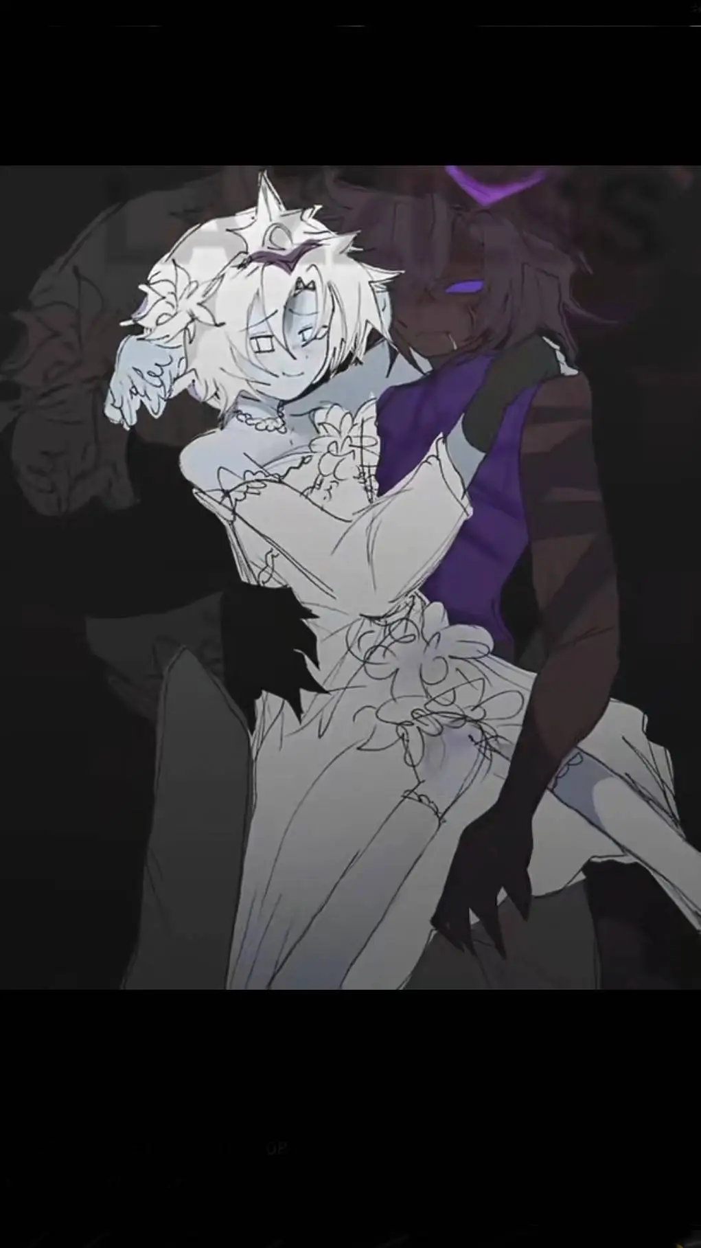 ai character: Forsaken. background