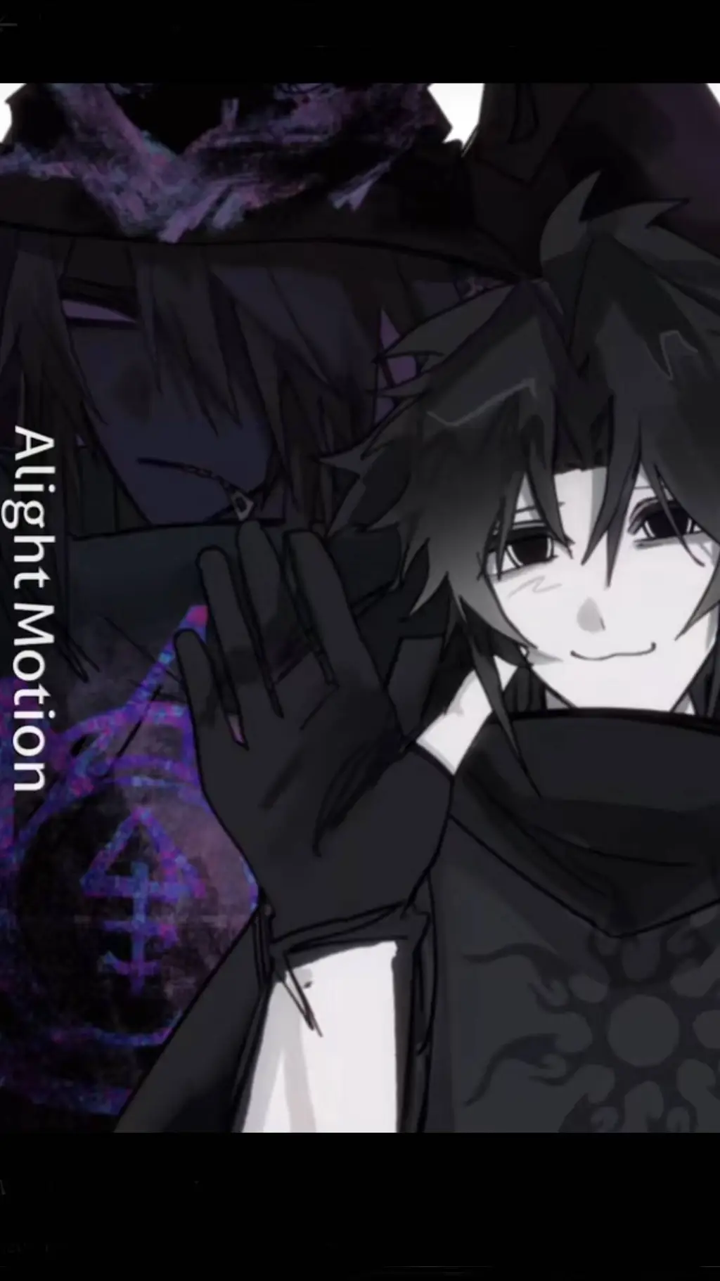 ai character: Az♡retime background