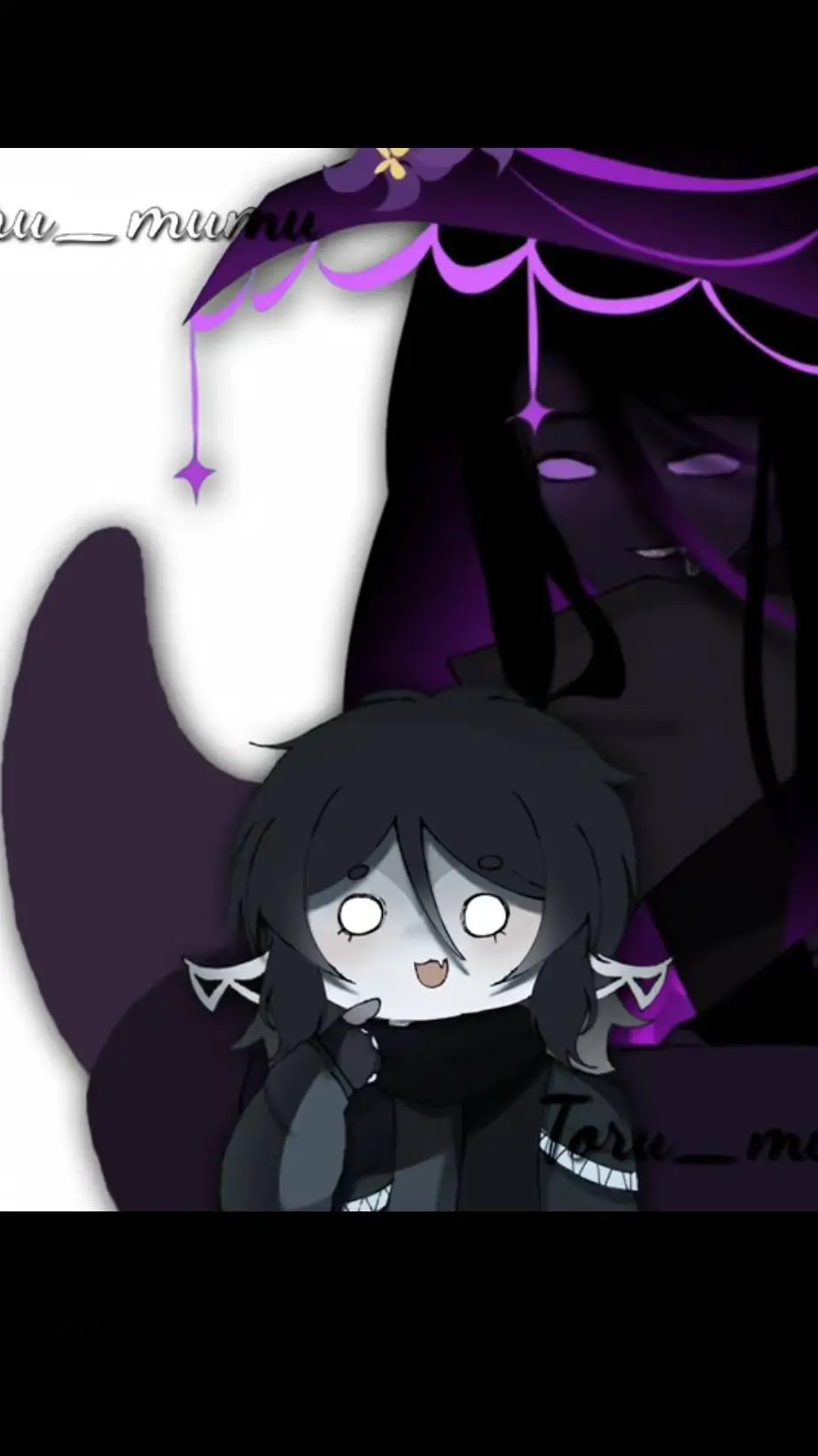 ai character: Az♡retime background