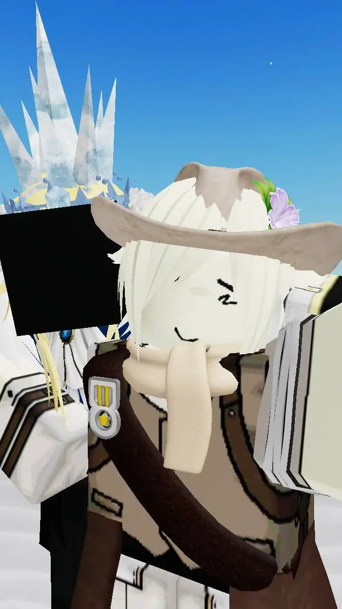 ai character: My OcxCanon! background