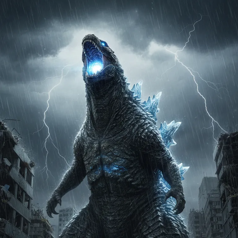 chat with ai character: Monsterverse