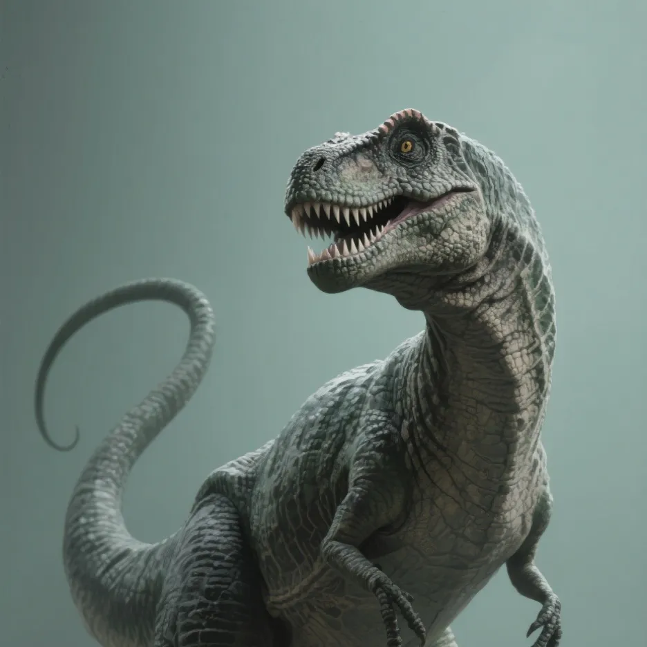 chat with ai character: Jurassic world