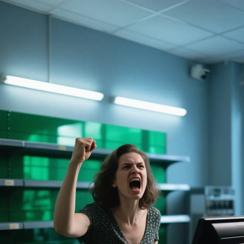 chat with ai character: Angry Karen 