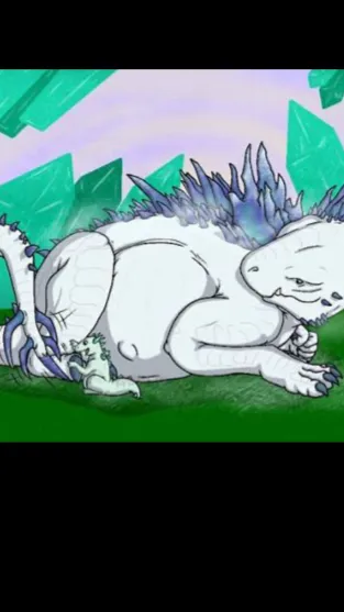 ai character: Preg Shimo  background