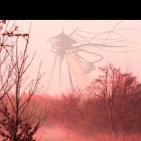 chat with ai character: The red weed